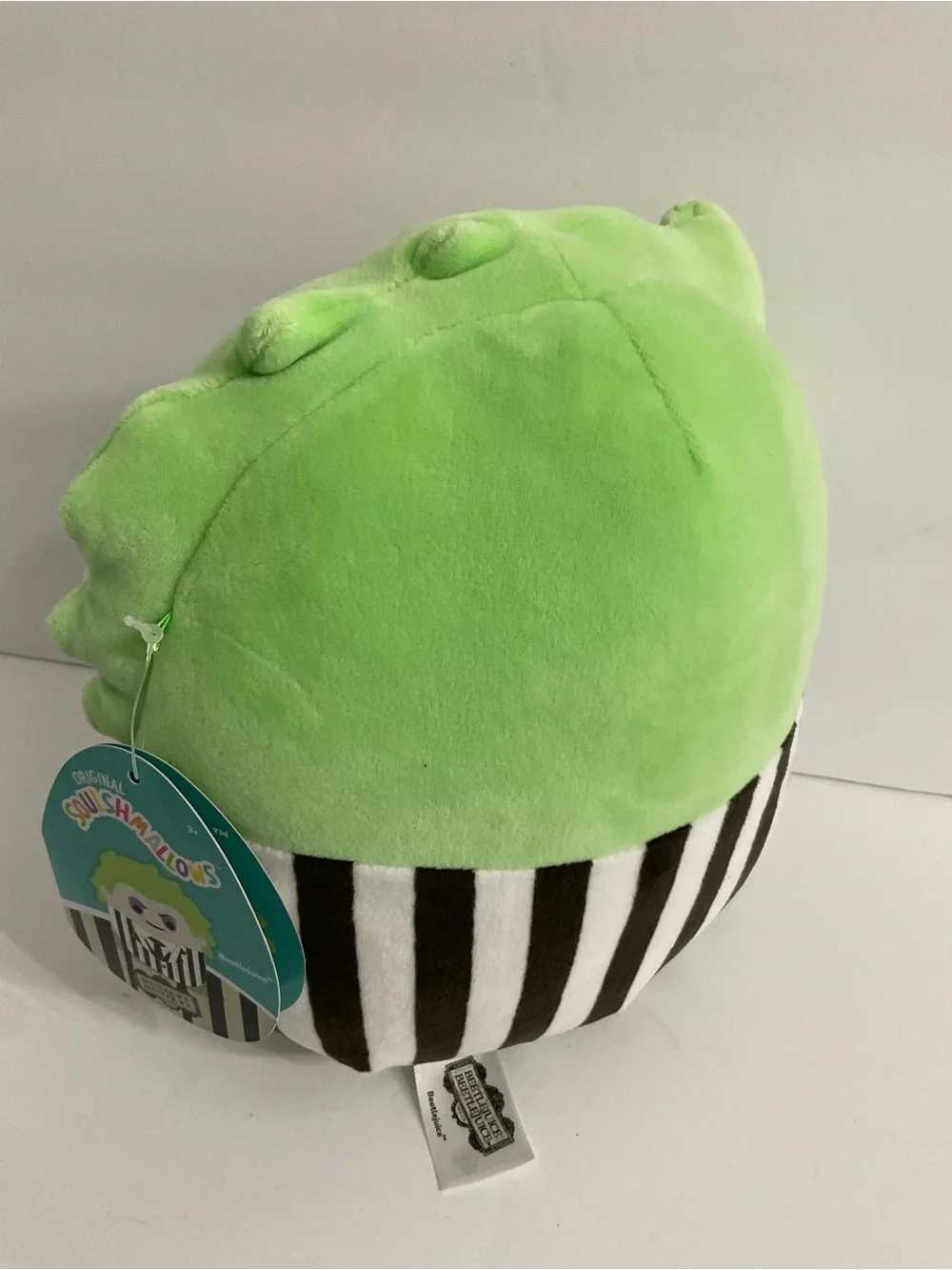 Beetlejuice Squishmallow Plush 8”